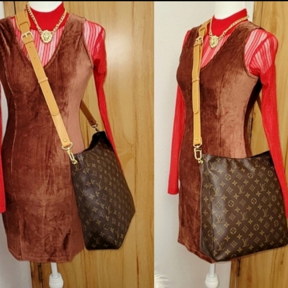 Authentic Louis Vuitton Crossbody Bag